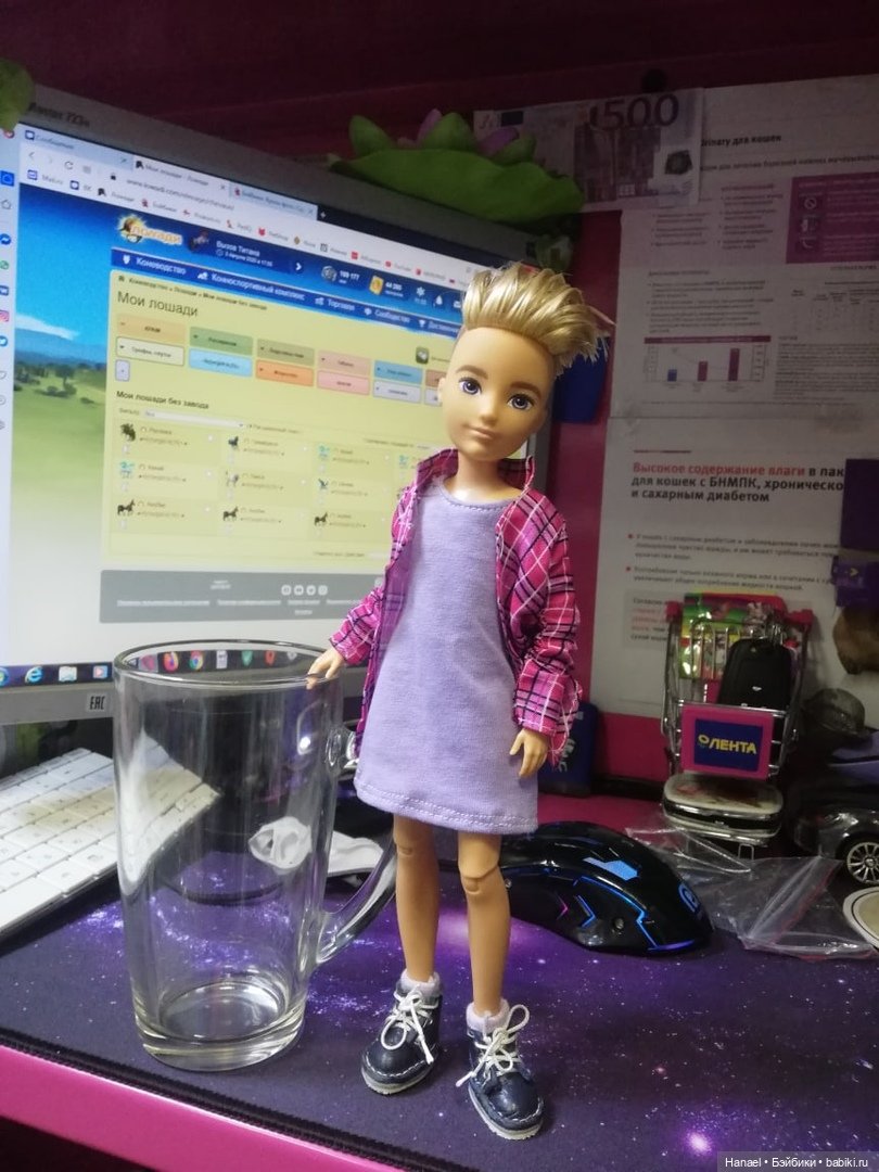 Creatable World: а всё-таки, кто (фото 4)