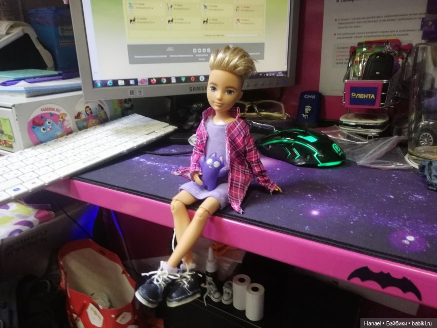 Creatable World: а всё-таки, кто (фото 6)