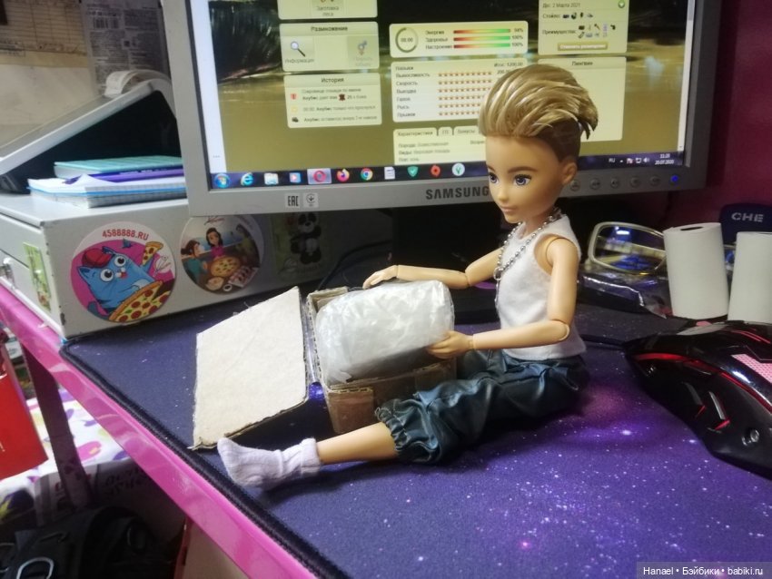 Creatable World: а всё-таки, кто (фото 10)