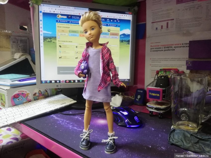 Creatable World: а всё-таки, кто (фото 7)