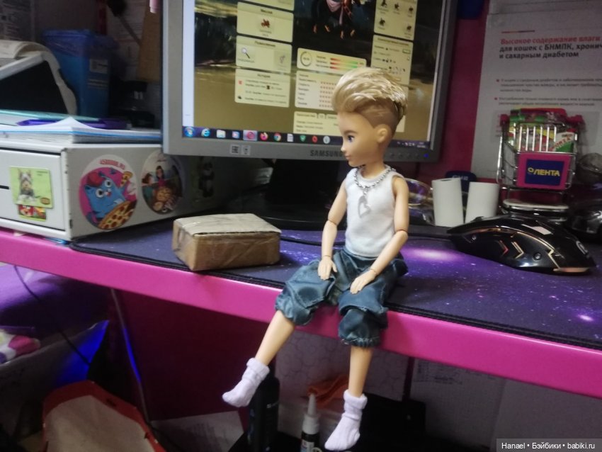 Creatable World: а всё-таки, кто (фото 8)