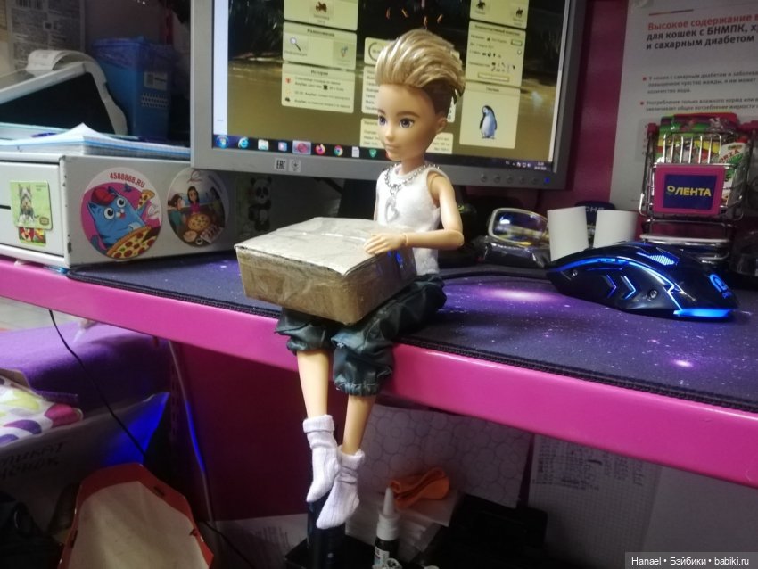 Creatable World: а всё-таки, кто (фото 9)