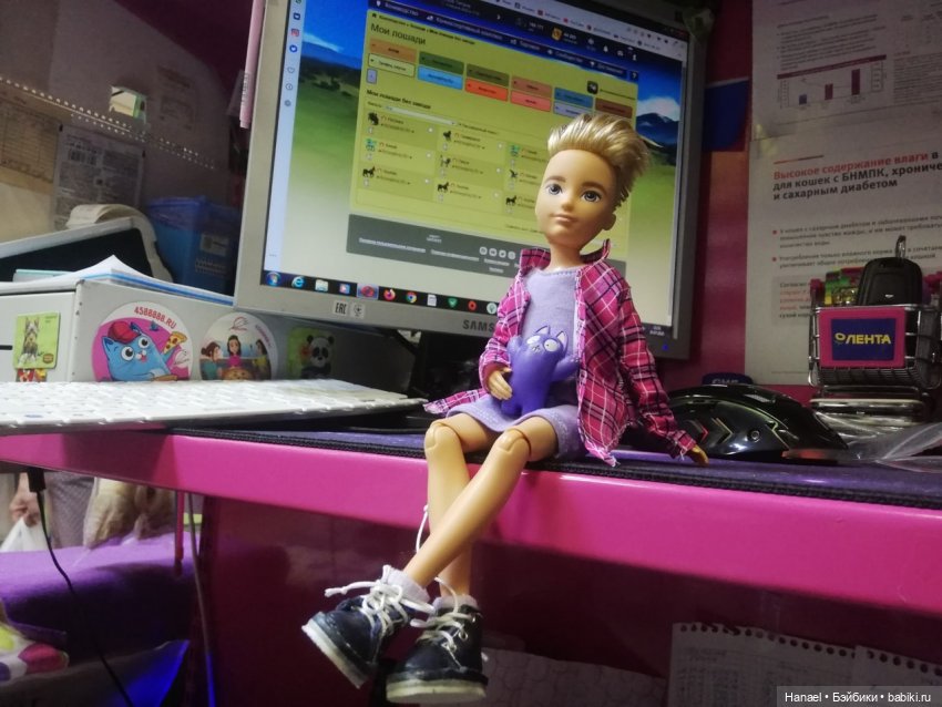 Creatable World: а всё-таки, кто (фото 3)