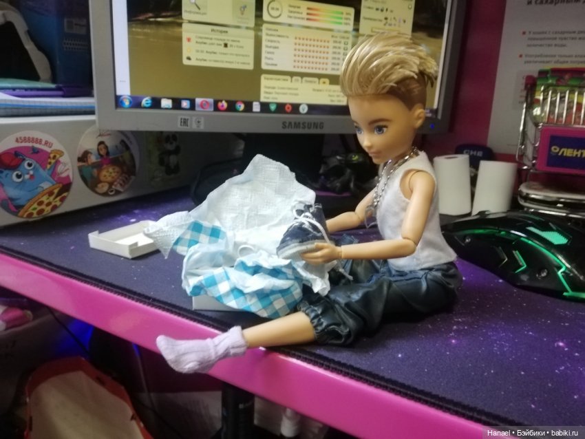 Creatable World: а всё-таки, кто