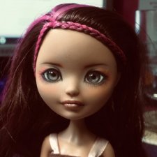 ООАК ЭАХ: треснул клир, или что это? Как исправить?