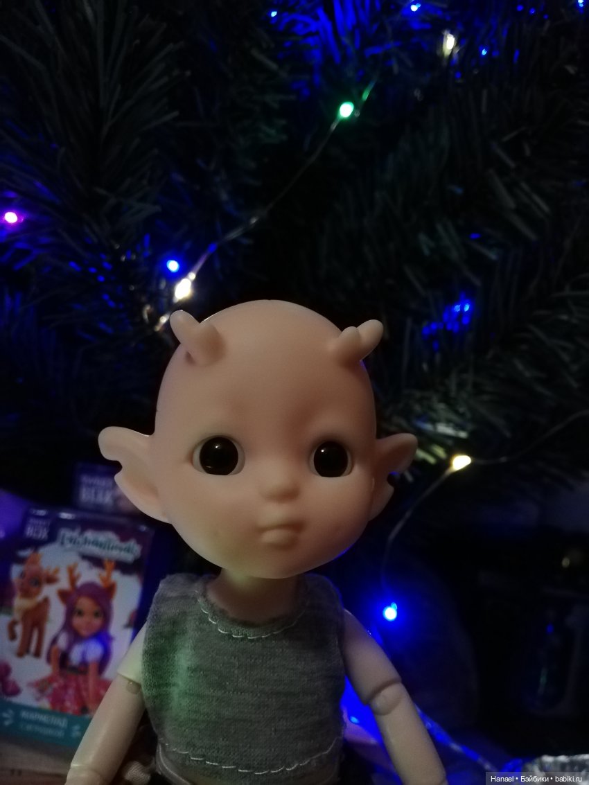 Фавнёнок с Ali — Куклы Baboliy (Баболи (фото 3)