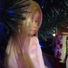 Крузик - это девочка