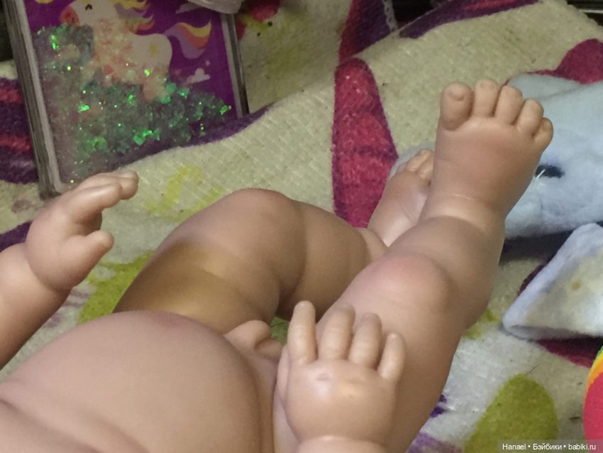 Малыш. 21 см. Обзор пупсика mini Golossinas