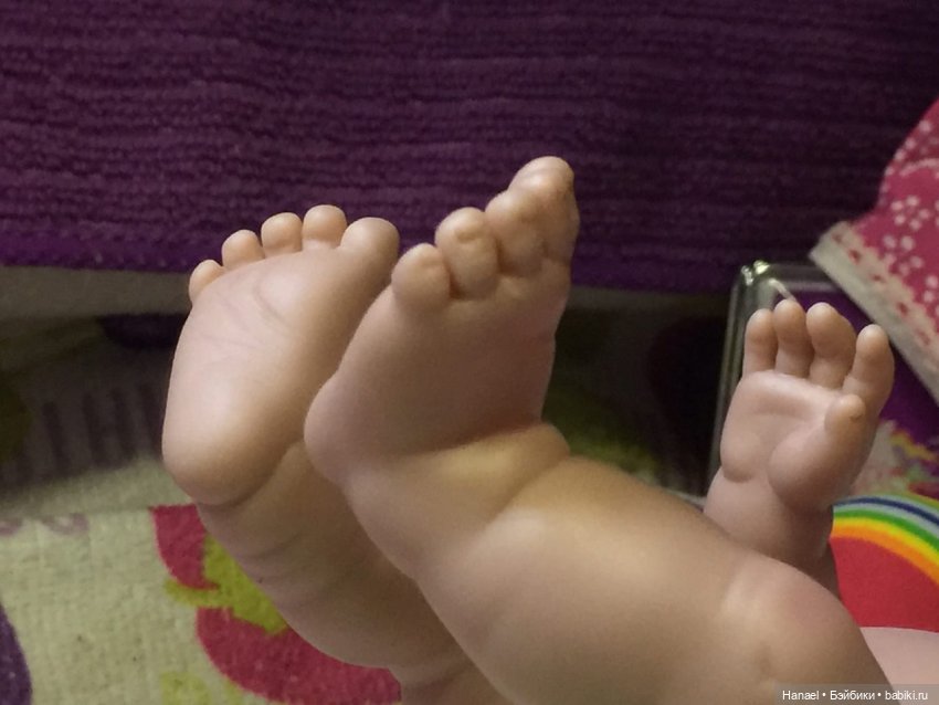 Малыш. 21 см. Обзор пупсика mini Golossinas