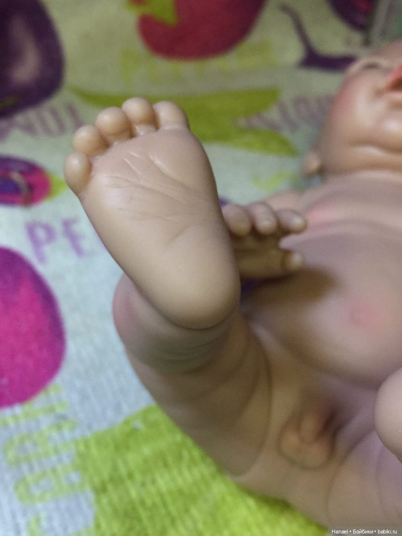 Малыш. 21 см. Обзор пупсика mini Golossinas