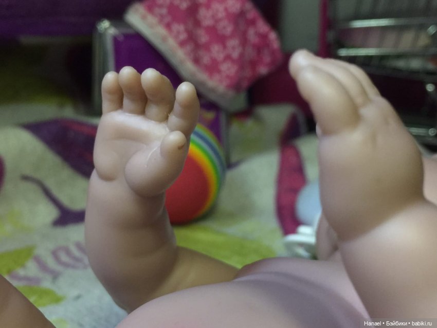 Малыш. 21 см. Обзор пупсика mini Golossinas