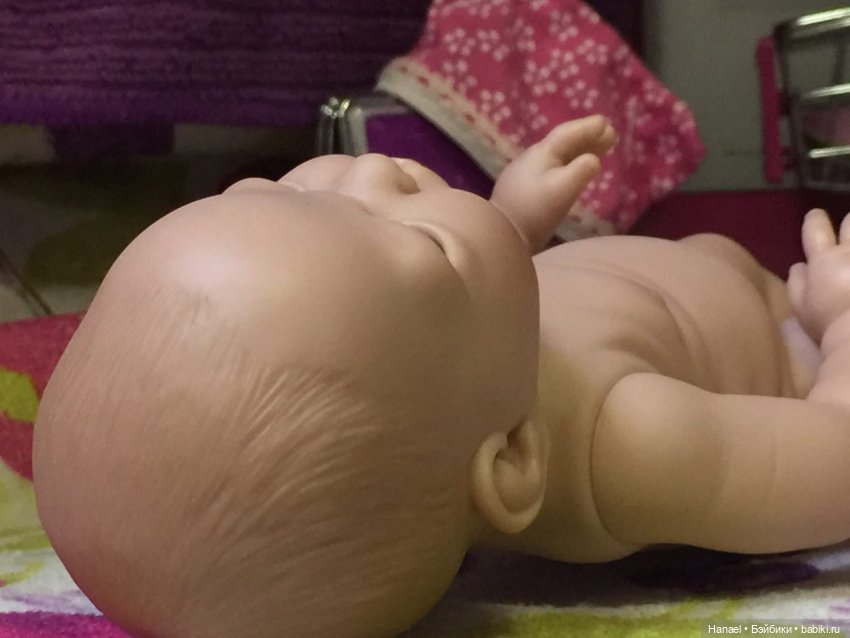 Малыш. 21 см. Обзор пупсика mini Golossinas
