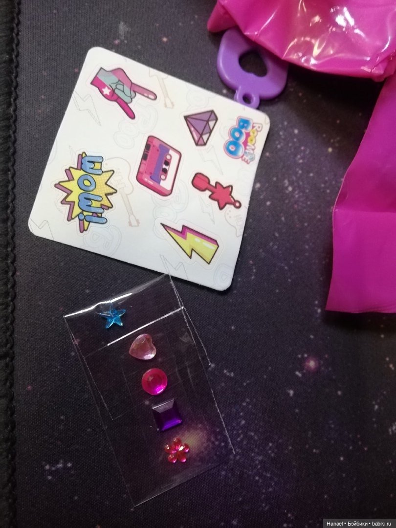 Мини-кукла-сюрприз из Пятёрки, 99р по акции (фото 7)