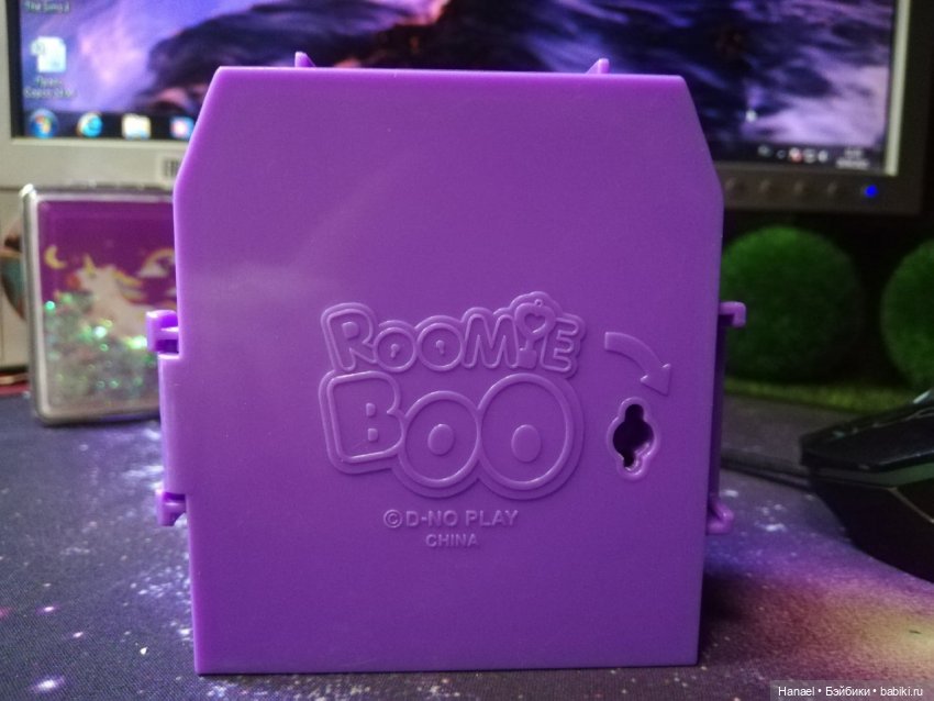 Мини-кукла-сюрприз из Пятёрки, 99р по акции (фото 3)