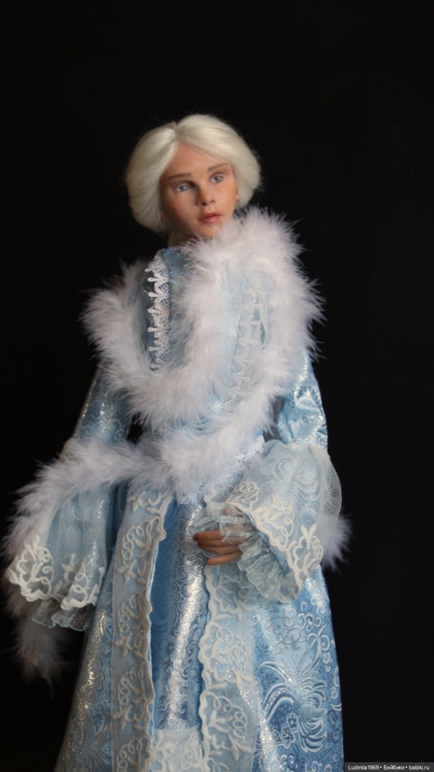 Снегурочка