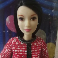 Барби Barbie серия "Кем быть" - Политик к 60-летию Барби Barbie серия "Кем быть" - Политик к 60-летию