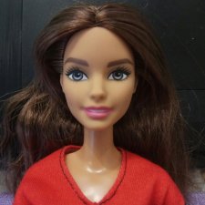 Красотка Barbie Загадочные профессии с молдом Джойс