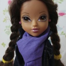 Кукла Moxie Girlz редкая красотка в классном ауте