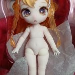 Кукла из слепой коробки OB11 BJD Двенадцать созвездий Лев