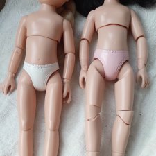 Тела кукол из серии Джолин от Zapf Creation