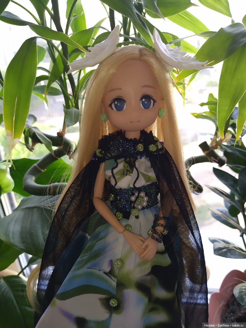 Дух леса - Селестия — Аниме куклы (MJD/Винил): Imomo