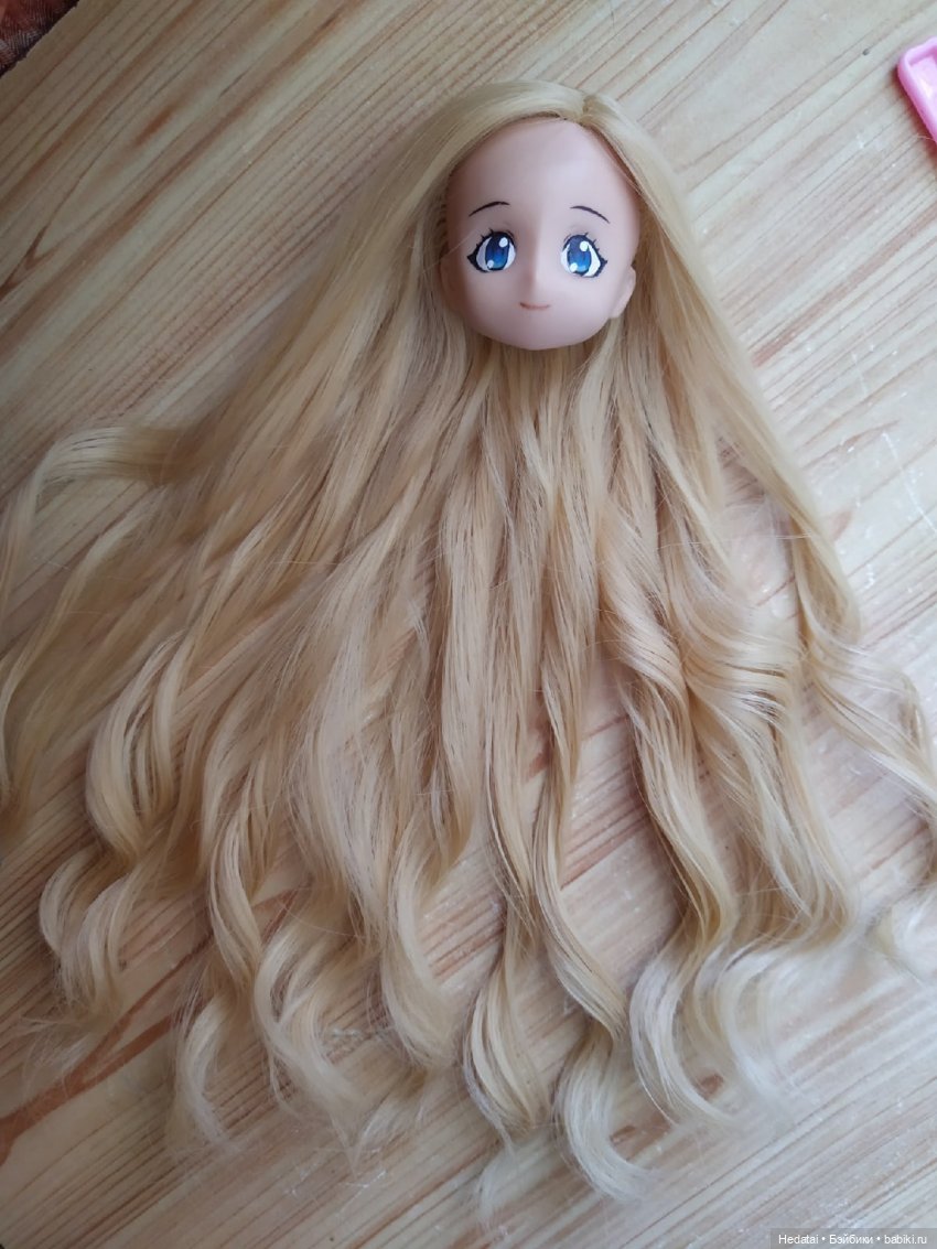 Дух леса - Селестия — Аниме куклы (MJD/Винил): Imomo (фото 7)