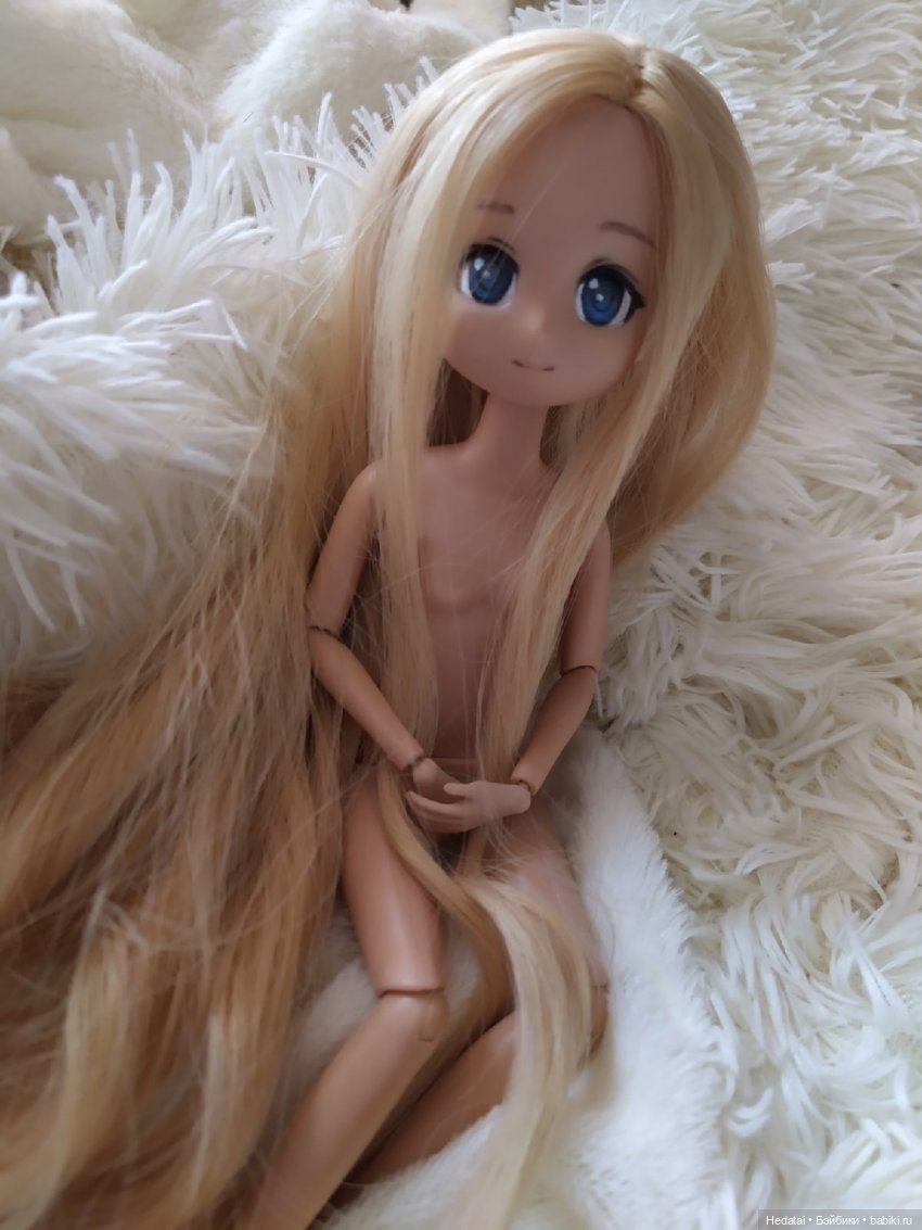 Дух леса - Селестия — Аниме куклы (MJD/Винил): Imomo (фото 8)