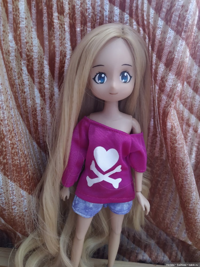 Дух леса - Селестия — Аниме куклы (MJD/Винил): Imomo (фото 6)