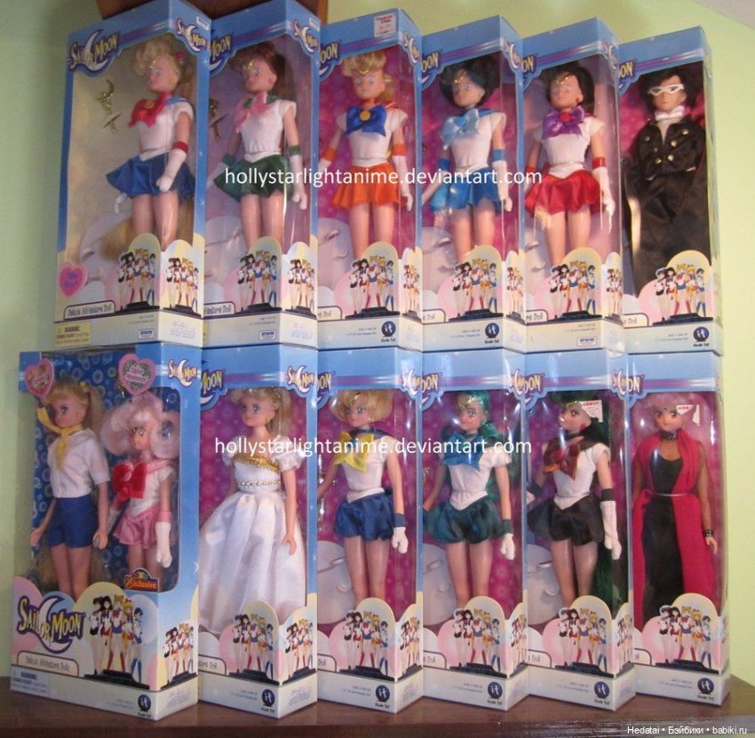 Сейлор Мун - маленькая мечта