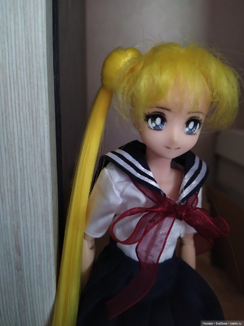 Сейлор Мун - маленькая мечта