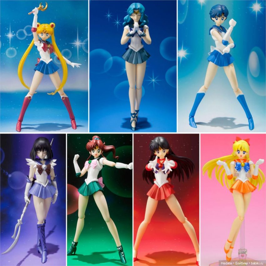 Сейлор Мун - маленькая мечта (фото 3)