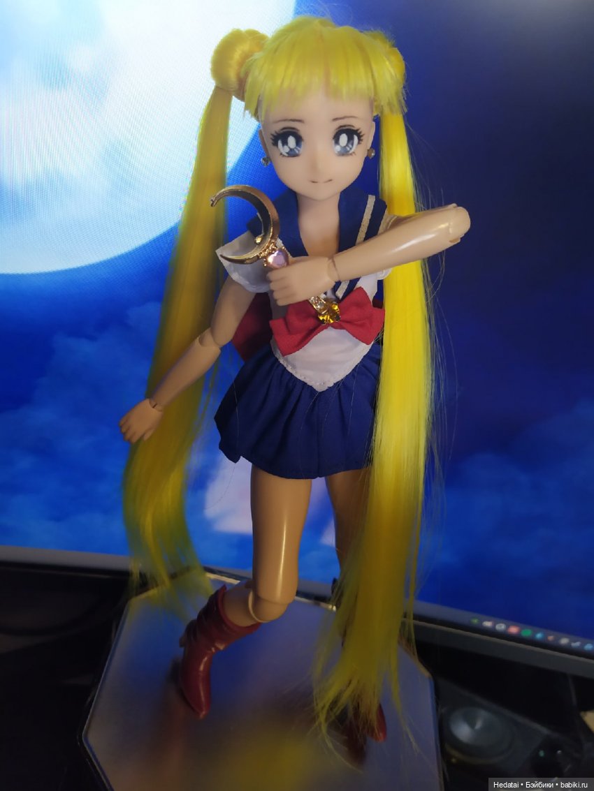 Сейлор Мун - маленькая мечта