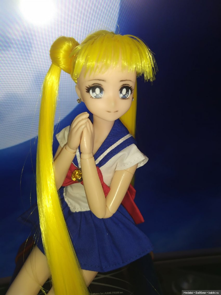 Сейлор Мун - маленькая мечта (фото 9)