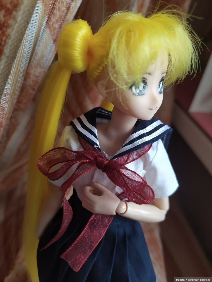 Сейлор Мун - маленькая мечта