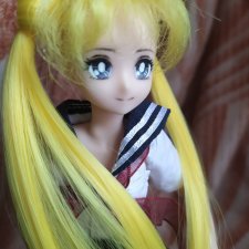 Сейлор Мун - маленькая мечта