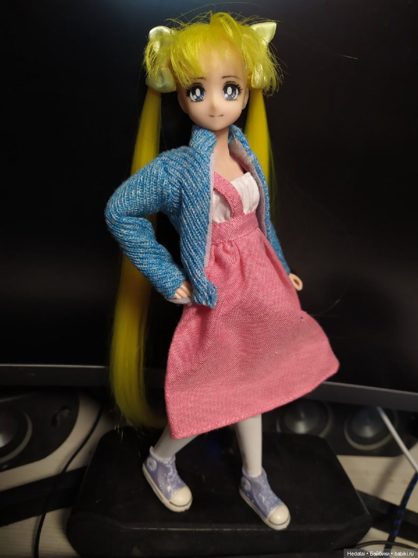 Сейлор Меркурий - Ами Мицуно