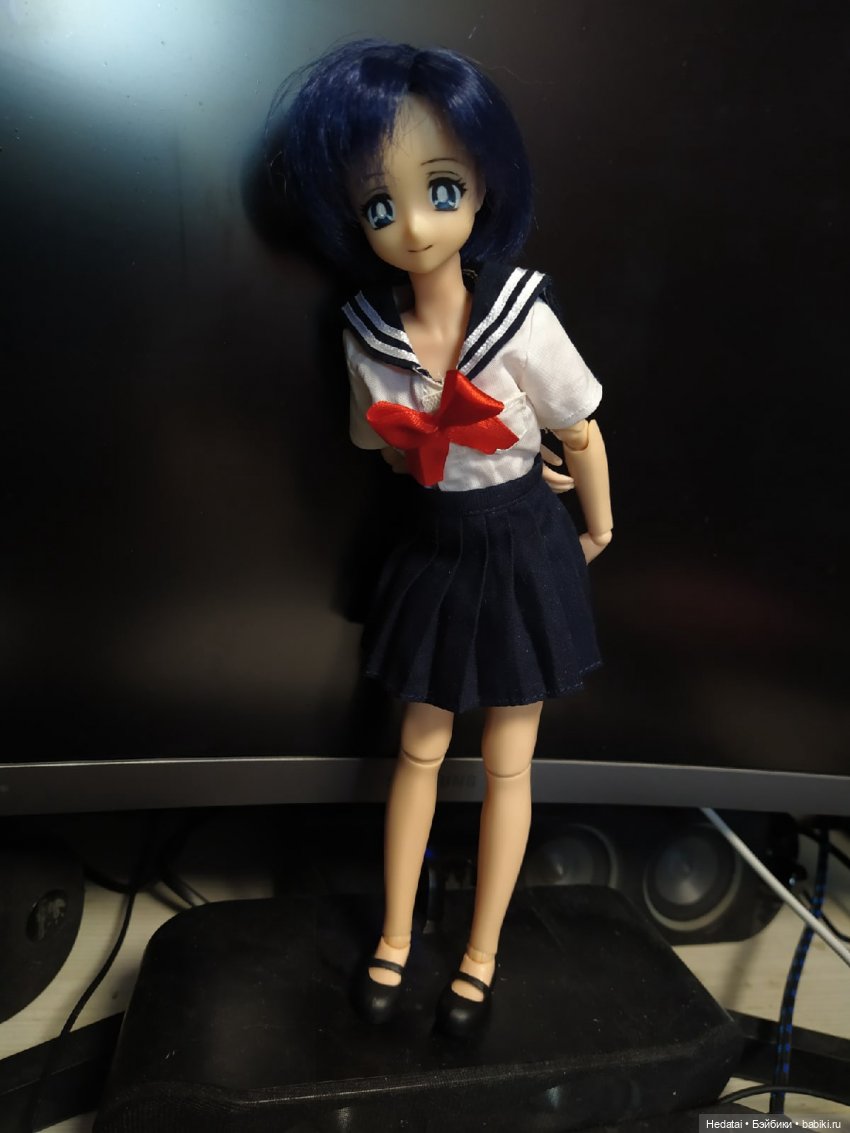 Сейлор Меркурий - Ами Мицуно (фото 6)