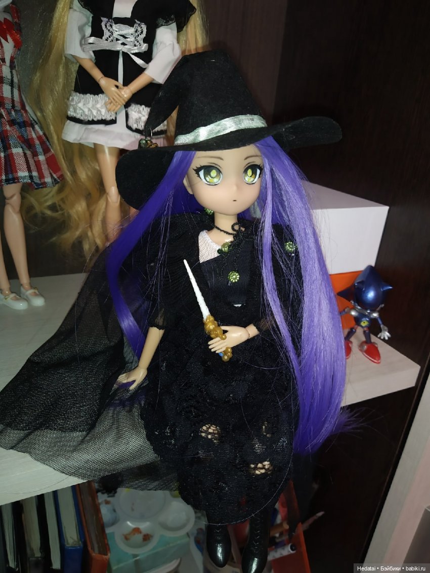 Блэр - маленькая ведьмочка (фото 8)