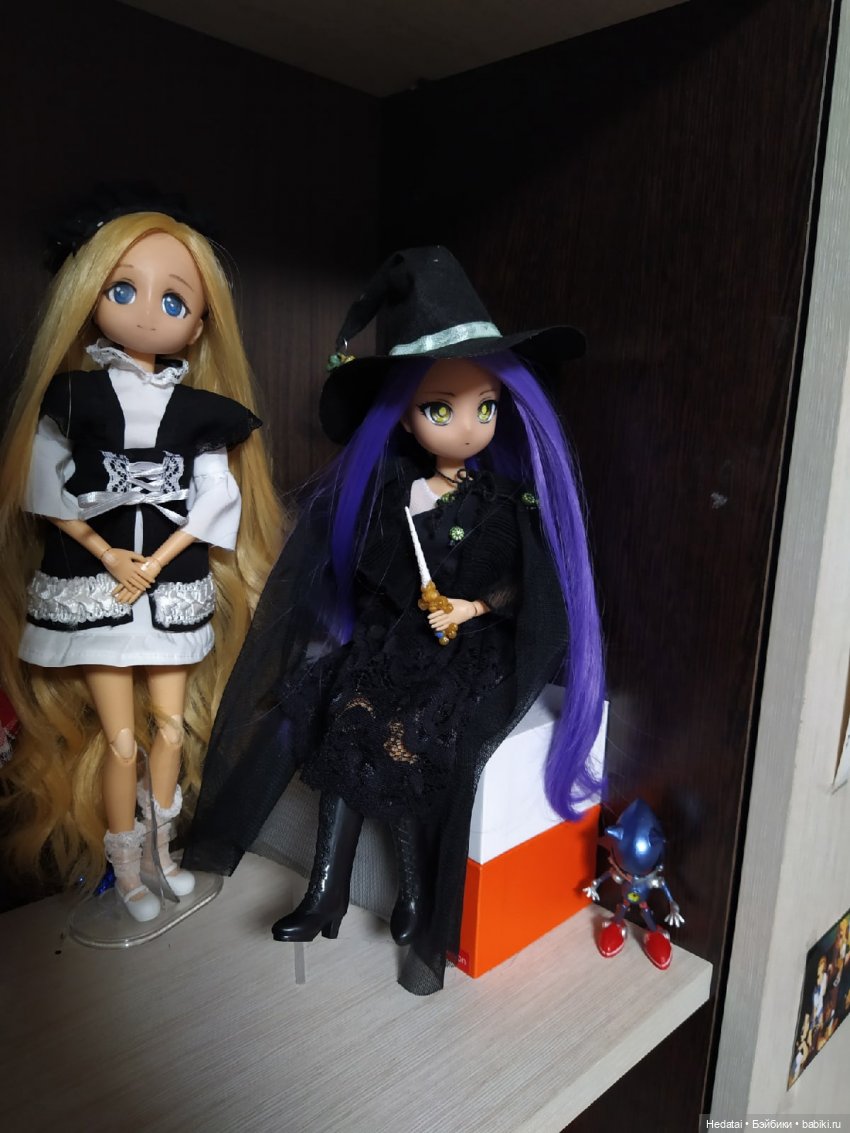 Блэр - маленькая ведьмочка