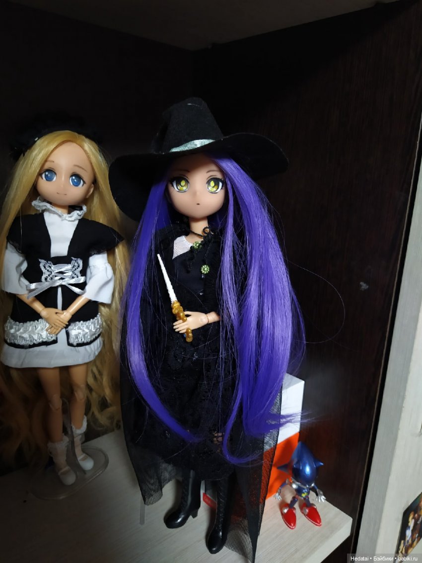 Блэр - маленькая ведьмочка (фото 10)