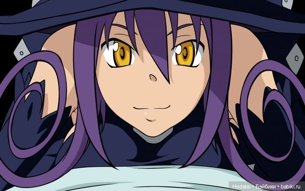 Блэр - маленькая ведьмочка