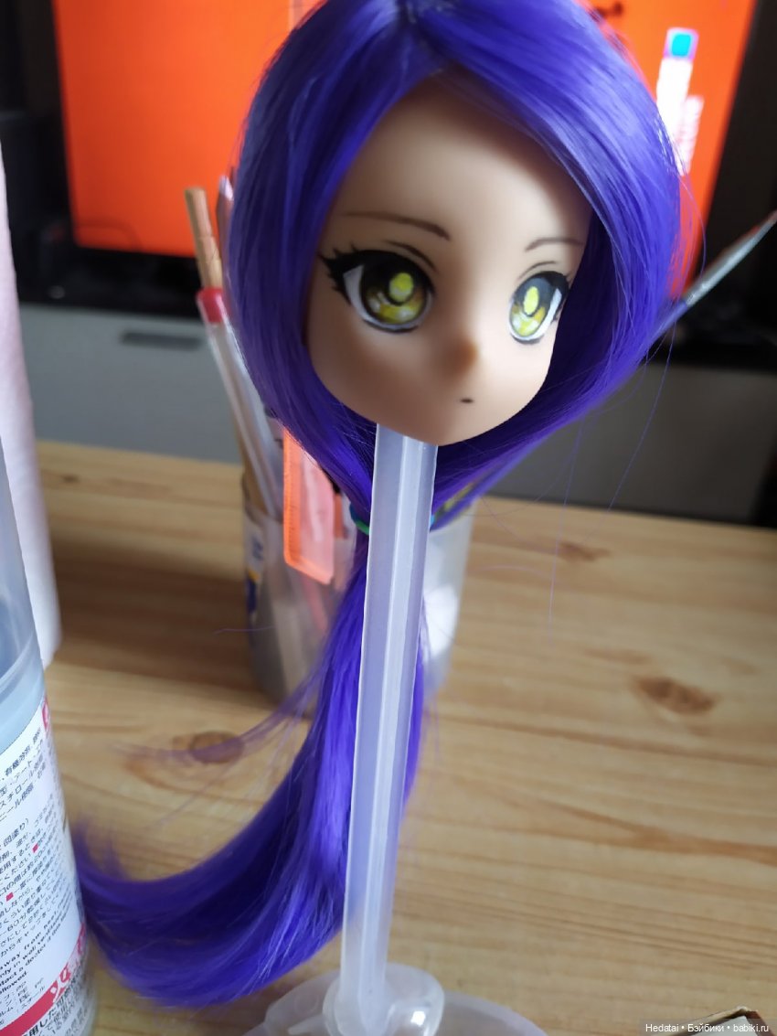 Блэр - маленькая ведьмочка (фото 3)