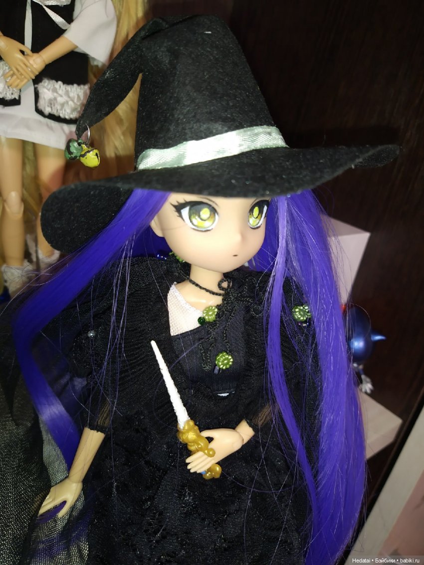 Блэр - маленькая ведьмочка (фото 9)