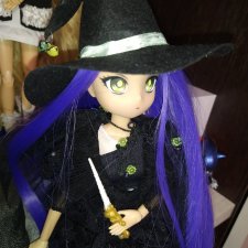 Блэр - маленькая ведьмочка