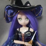 Ведьмочка (ооак)