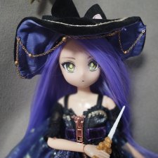 Ведьмочка (ооак)