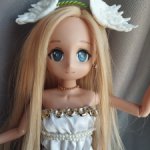 Ангелочек (ooak)