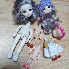 Лот малышек Баболи и др.