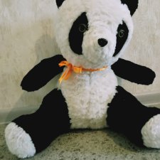 спасение мишки, не моя работа