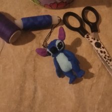 А вот и Стич